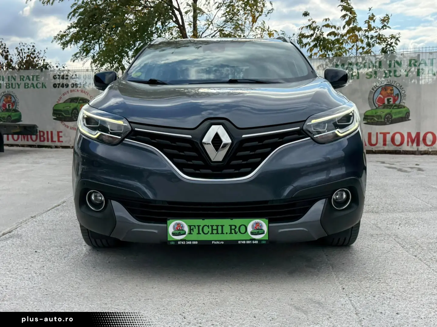 Renault Kadjar 2018  1.6 Diesel