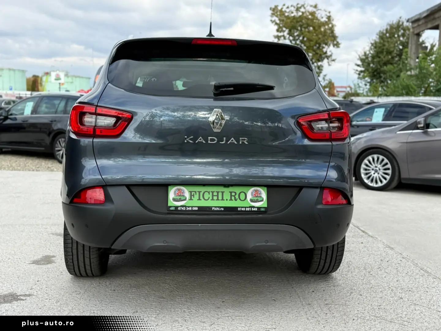 Renault Kadjar 2018  1.6 Diesel