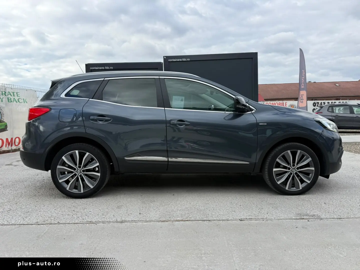 Renault Kadjar 2018  1.6 Diesel