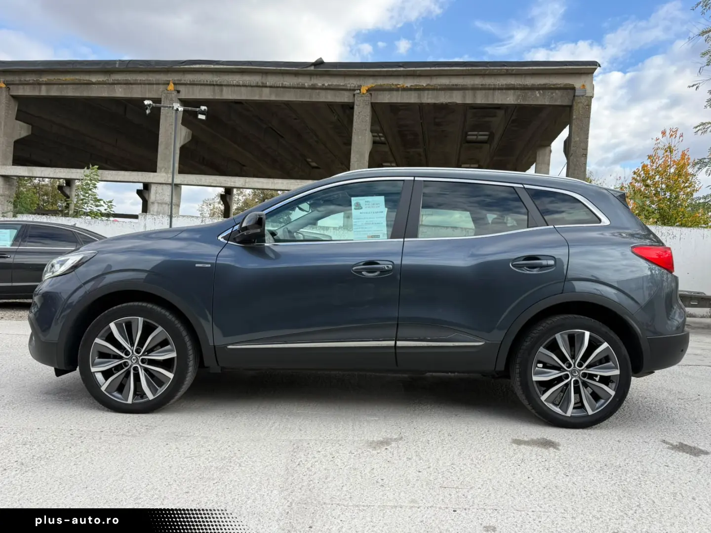 Renault Kadjar 2018  1.6 Diesel
