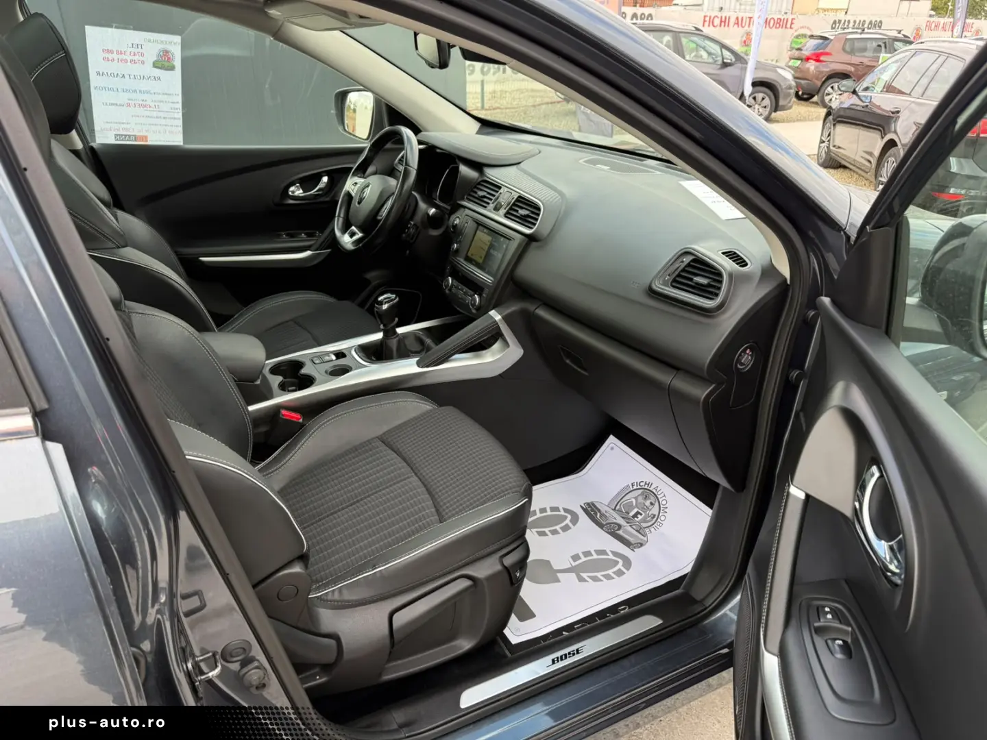 Renault Kadjar 2018  1.6 Diesel