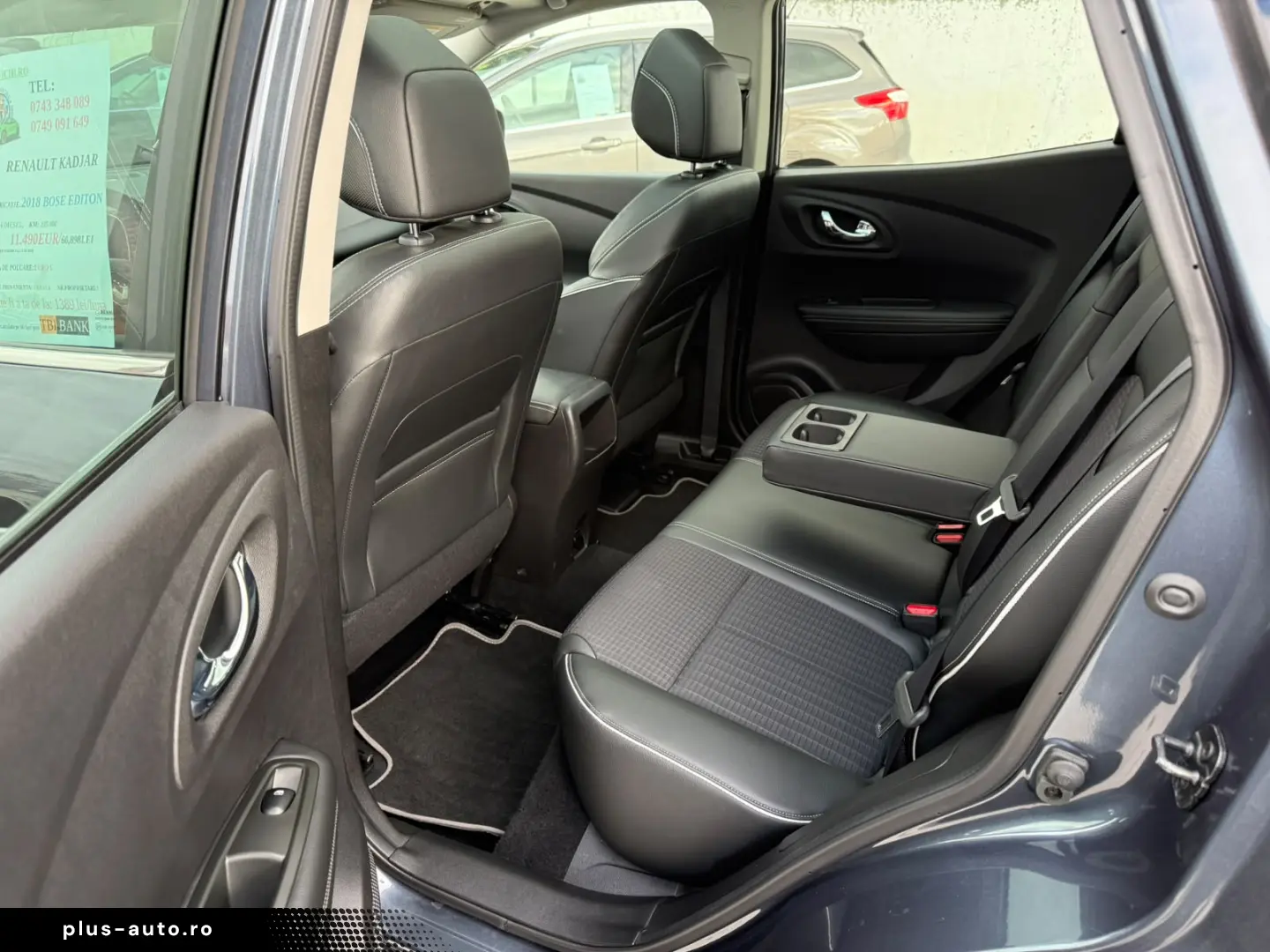 Renault Kadjar 2018  1.6 Diesel
