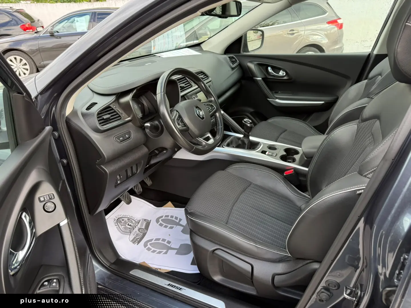 Renault Kadjar 2018  1.6 Diesel