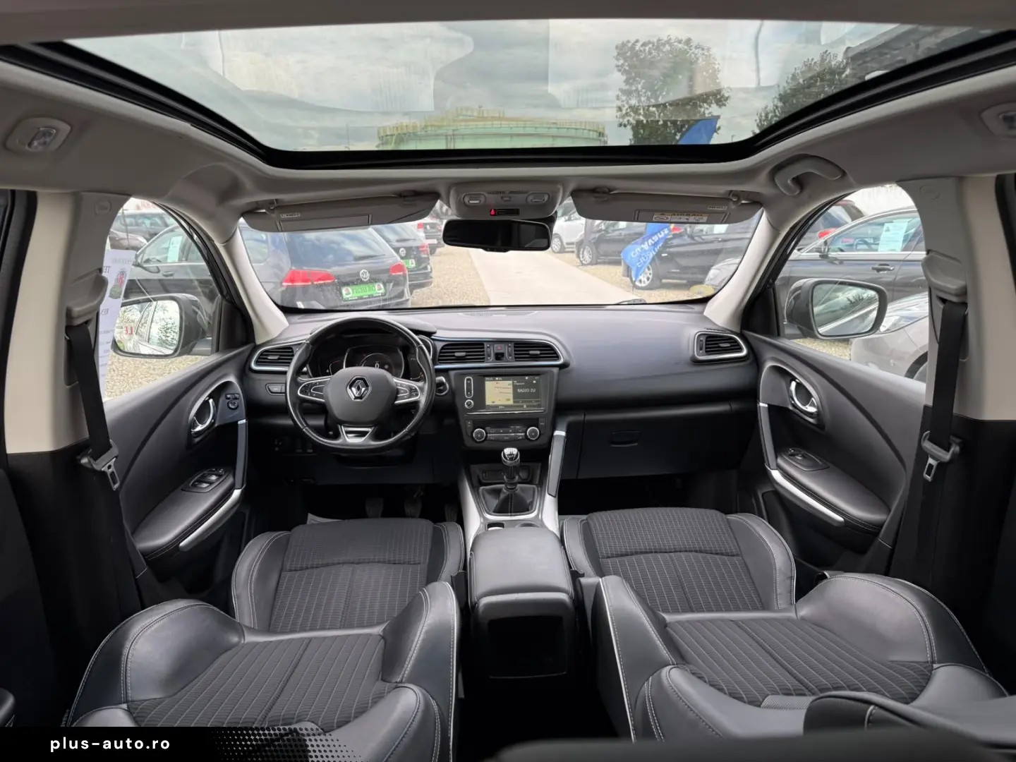 Renault Kadjar 2018  1.6 Diesel