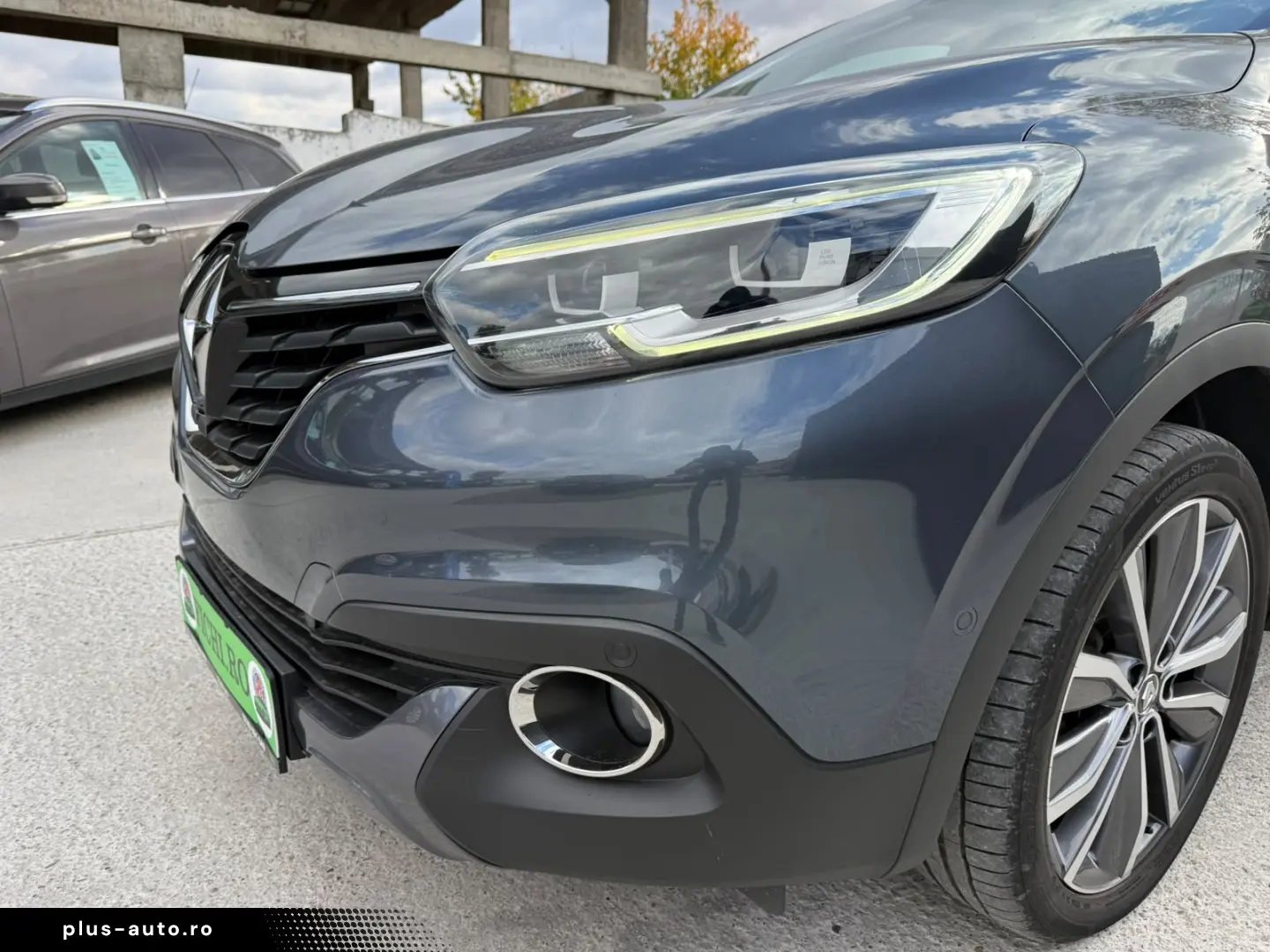 Renault Kadjar 2018  1.6 Diesel