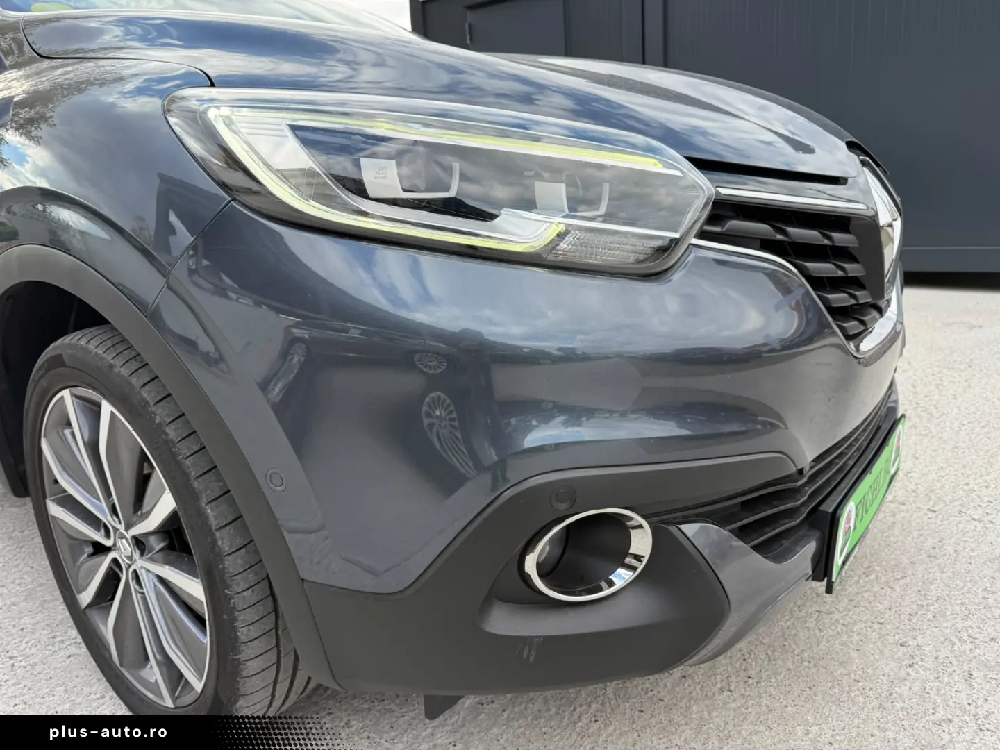 Renault Kadjar 2018  1.6 Diesel