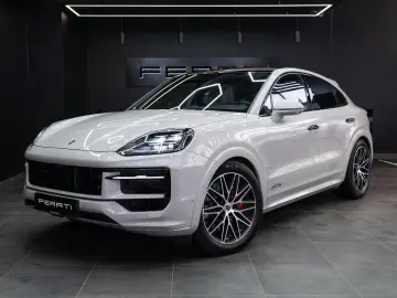 Porsche Cayenne Coupe GTS WARRANTY