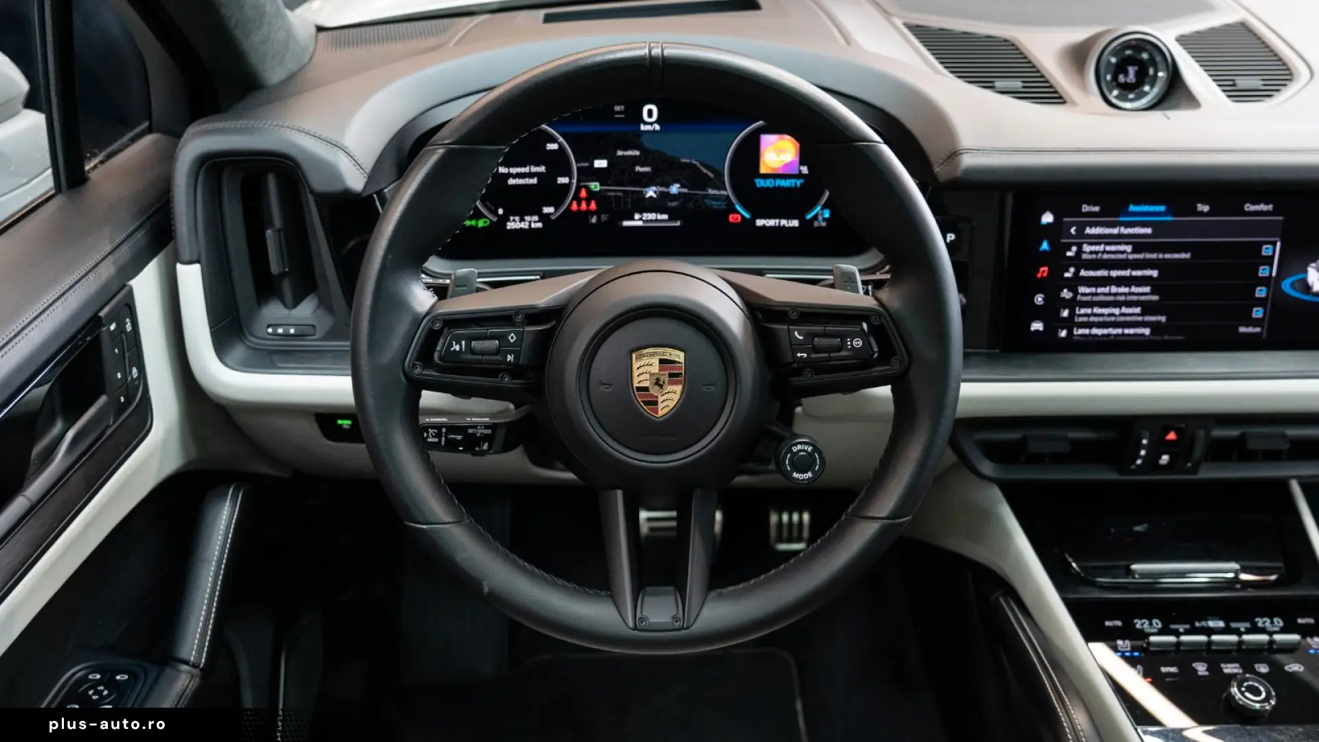 Porsche Cayenne Coupe GTS WARRANTY