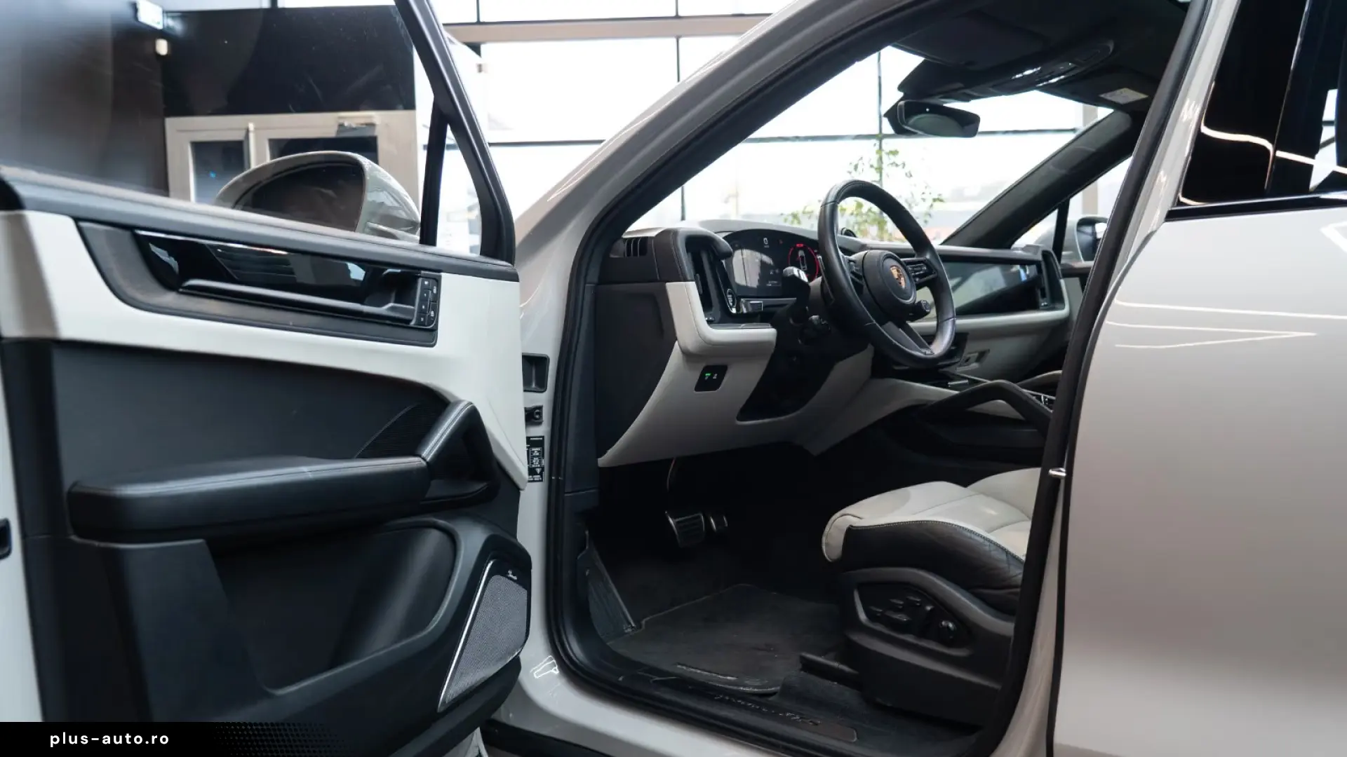 Porsche Cayenne Coupe GTS WARRANTY