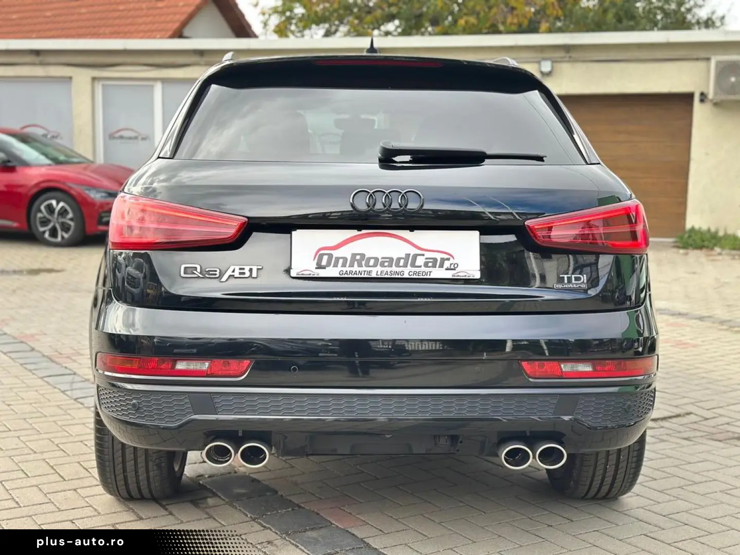 Audi Q3 Quattro S-tronic 184CP Keyless Rotor20  Garantie Fin