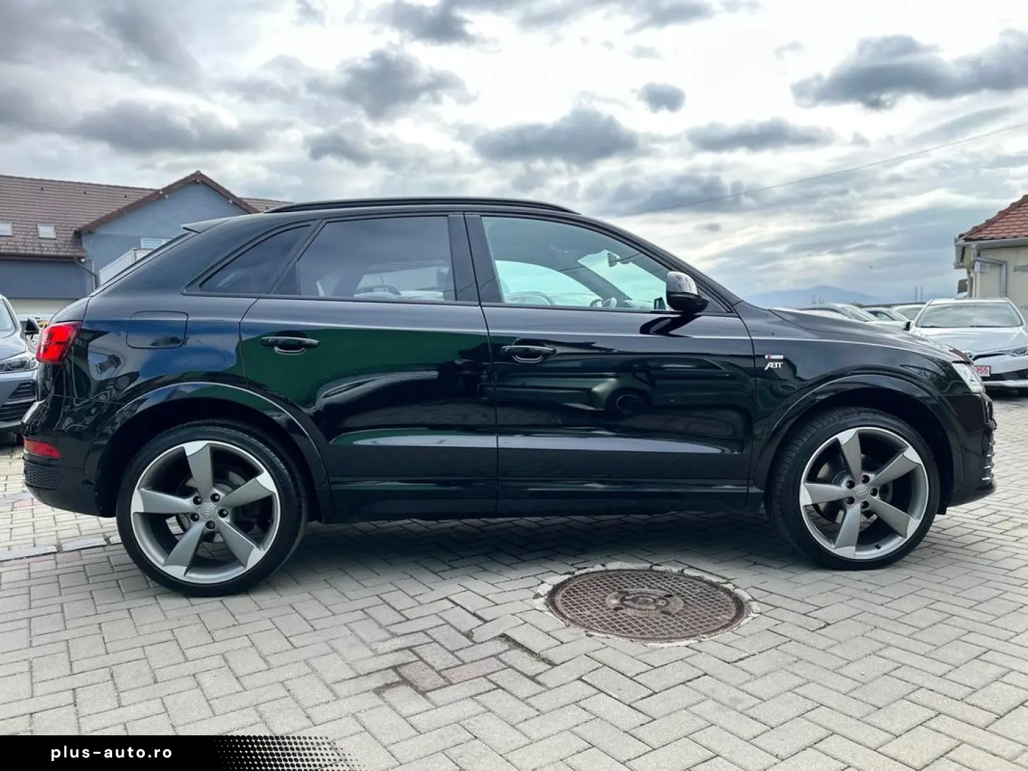 Audi Q3 Quattro S-tronic 184CP Keyless Rotor20  Garantie Fin