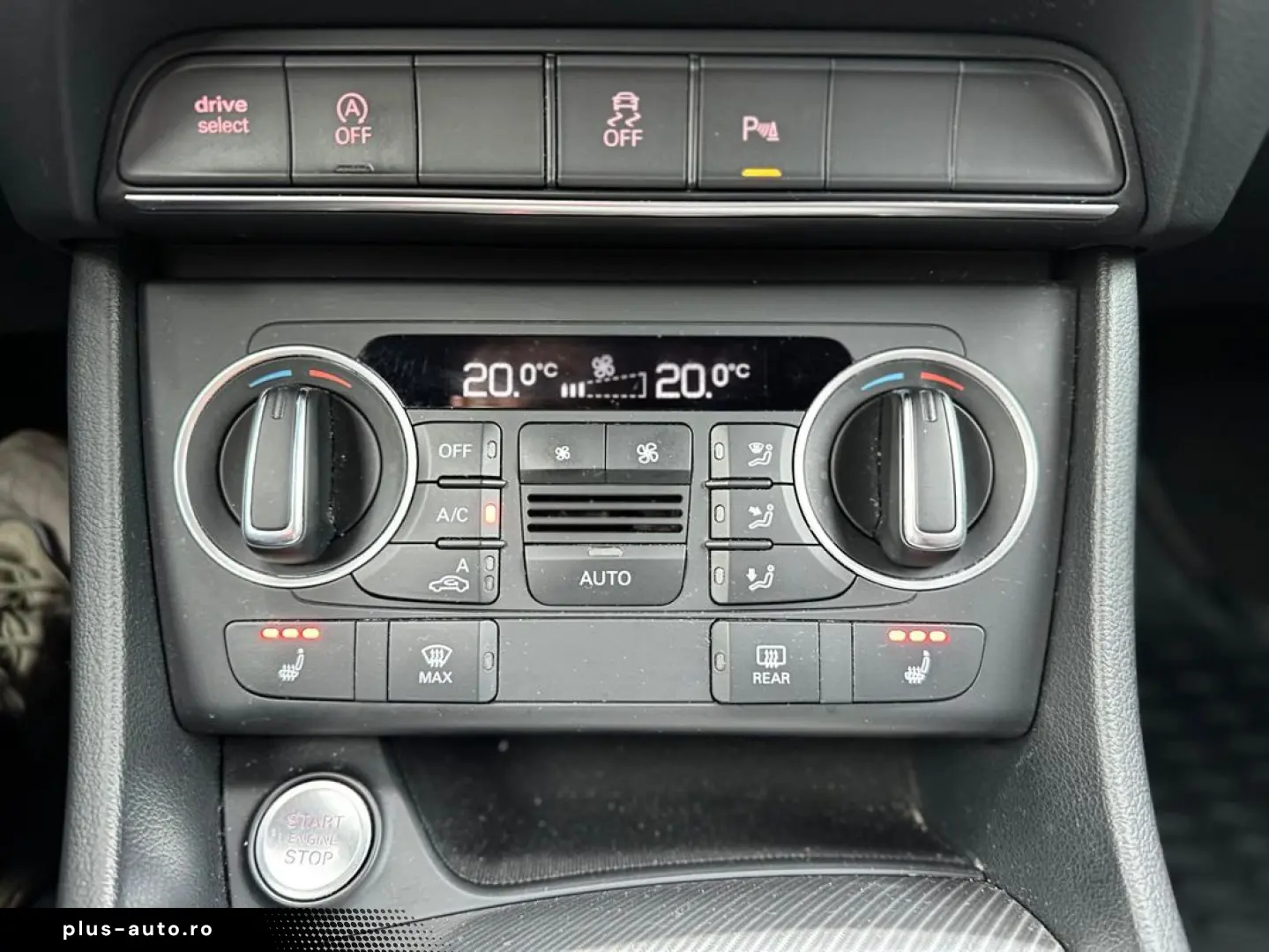 Audi Q3 Quattro S-tronic 184CP Keyless Rotor20  Garantie Fin