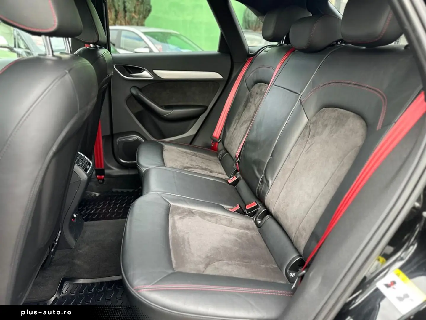 Audi Q3 Quattro S-tronic 184CP Keyless Rotor20  Garantie Fin