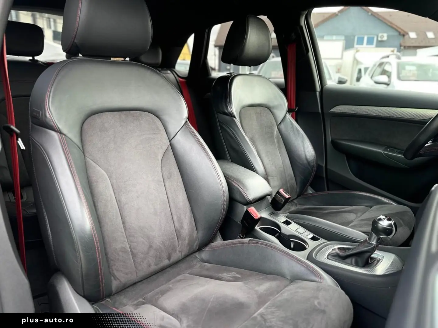Audi Q3 Quattro S-tronic 184CP Keyless Rotor20  Garantie Fin