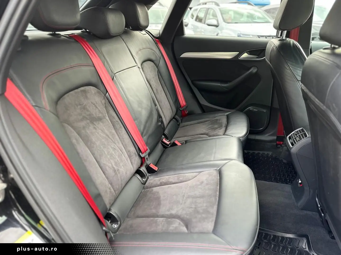 Audi Q3 Quattro S-tronic 184CP Keyless Rotor20  Garantie Fin
