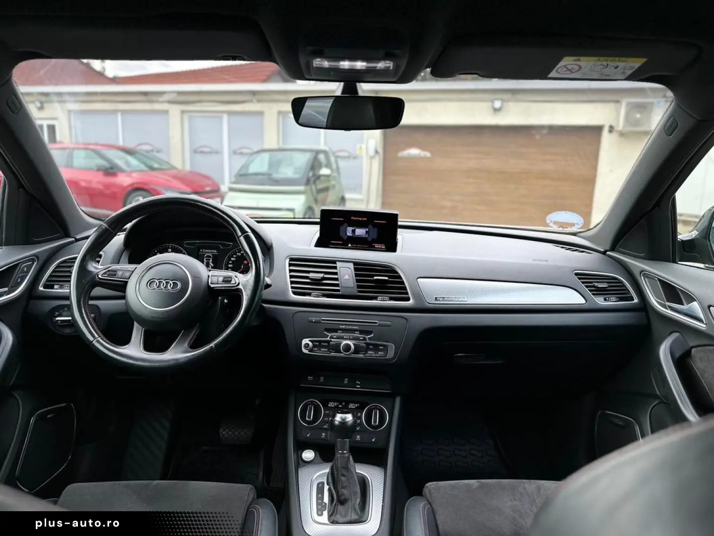 Audi Q3 Quattro S-tronic 184CP Keyless Rotor20  Garantie Fin