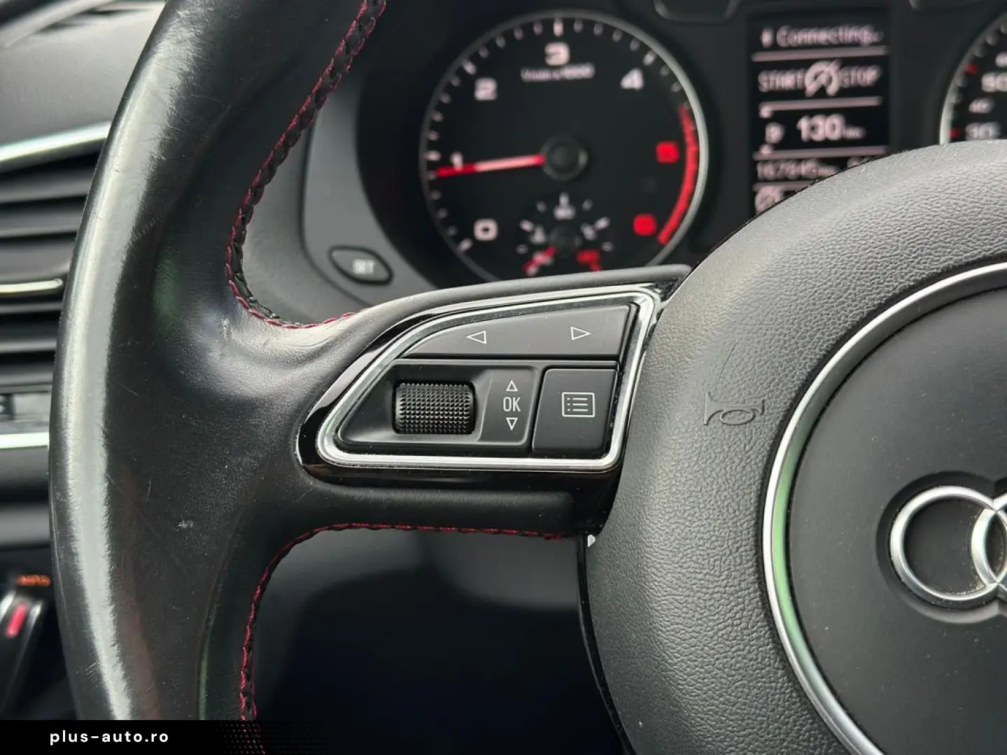 Audi Q3 Quattro S-tronic 184CP Keyless Rotor20  Garantie Fin