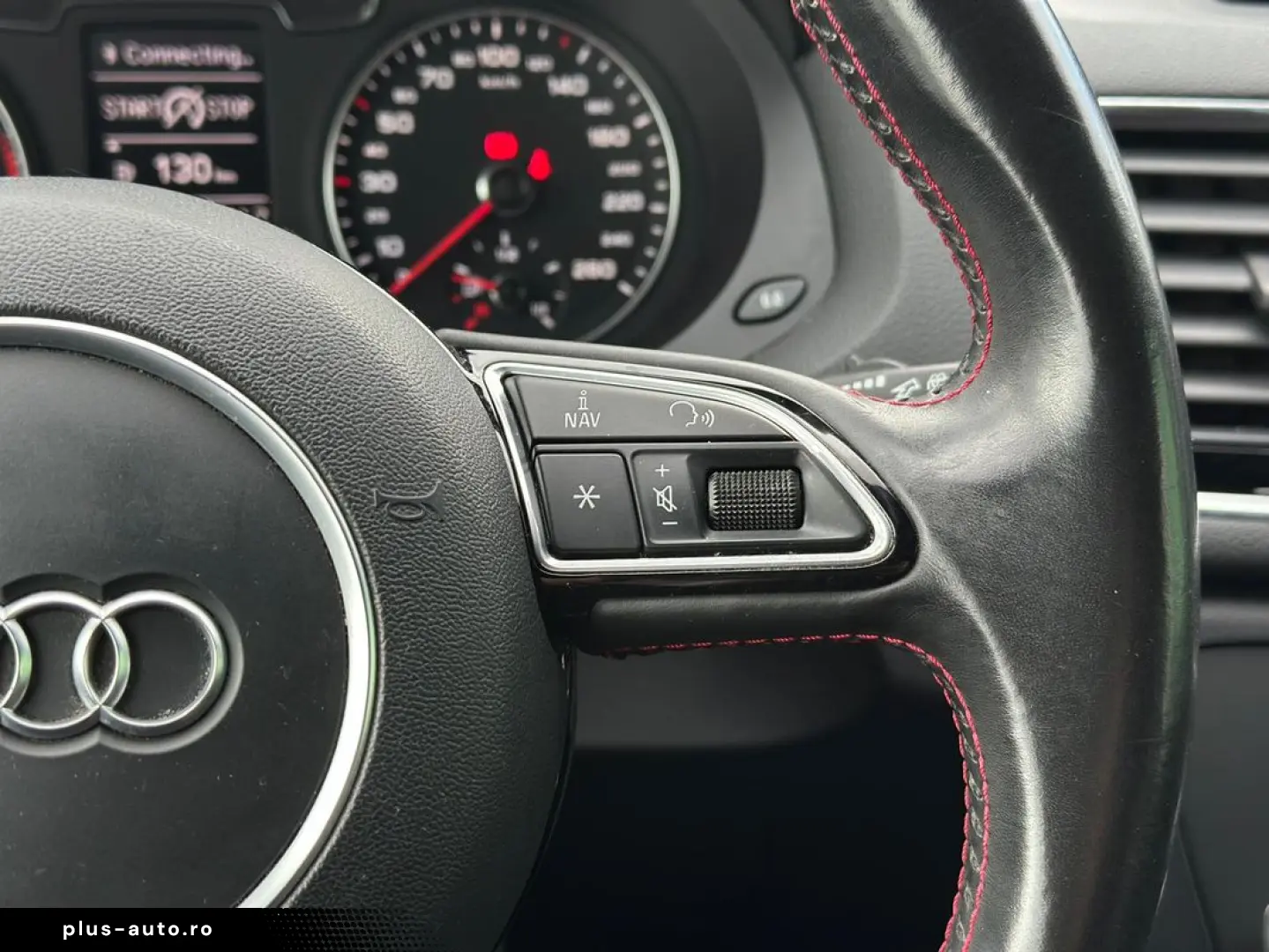 Audi Q3 Quattro S-tronic 184CP Keyless Rotor20  Garantie Fin