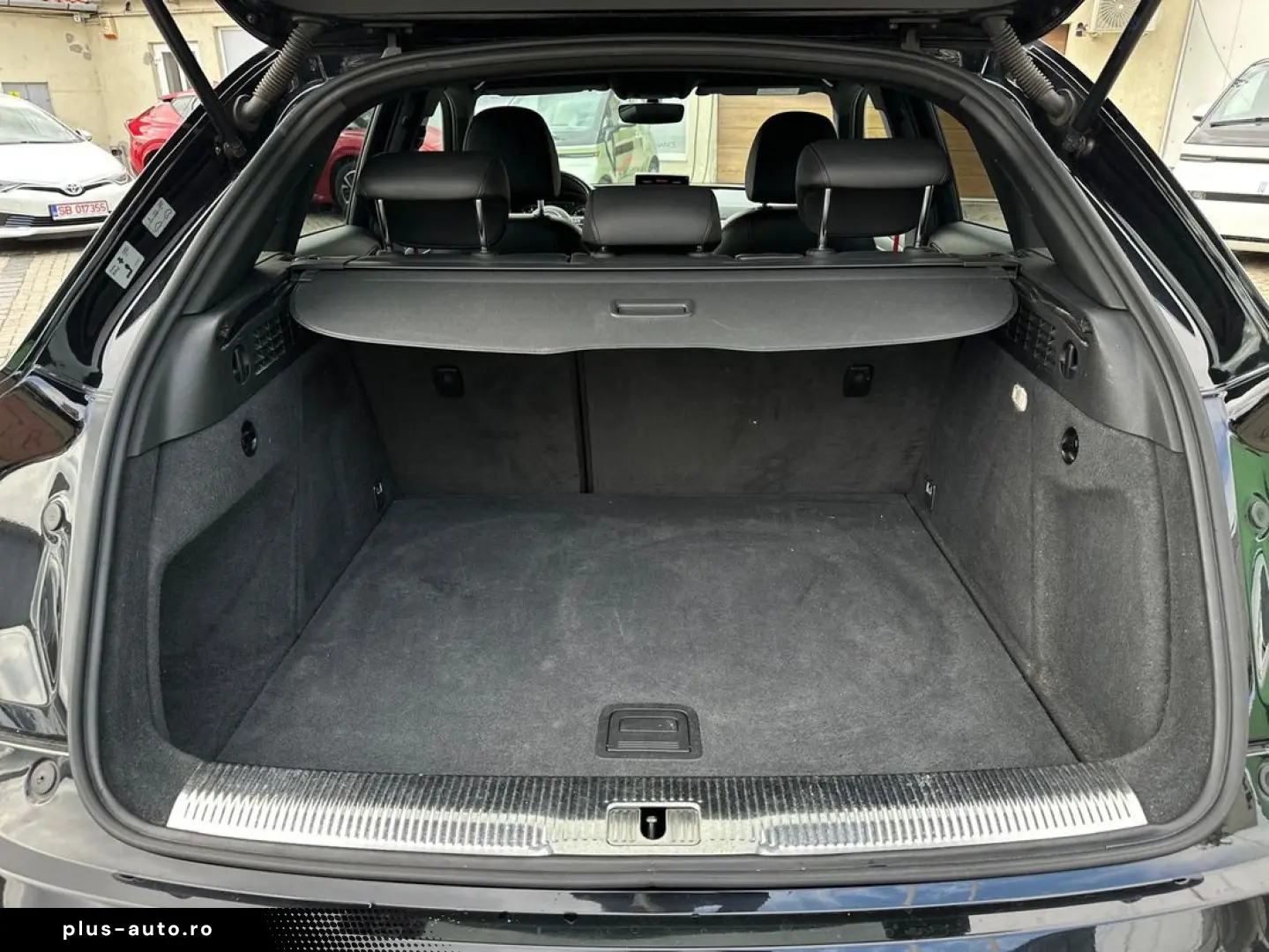 Audi Q3 Quattro S-tronic 184CP Keyless Rotor20  Garantie Fin