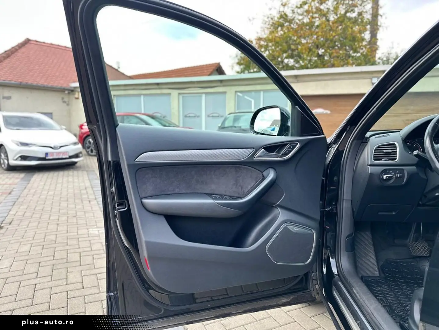 Audi Q3 Quattro S-tronic 184CP Keyless Rotor20  Garantie Fin