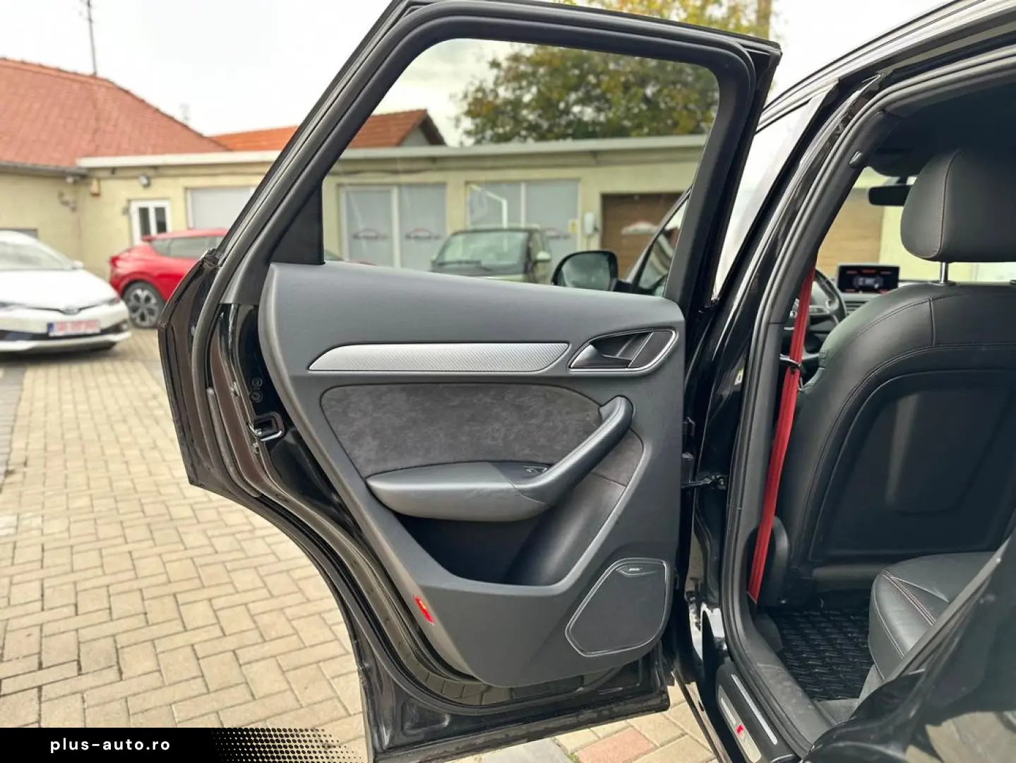 Audi Q3 Quattro S-tronic 184CP Keyless Rotor20  Garantie Fin