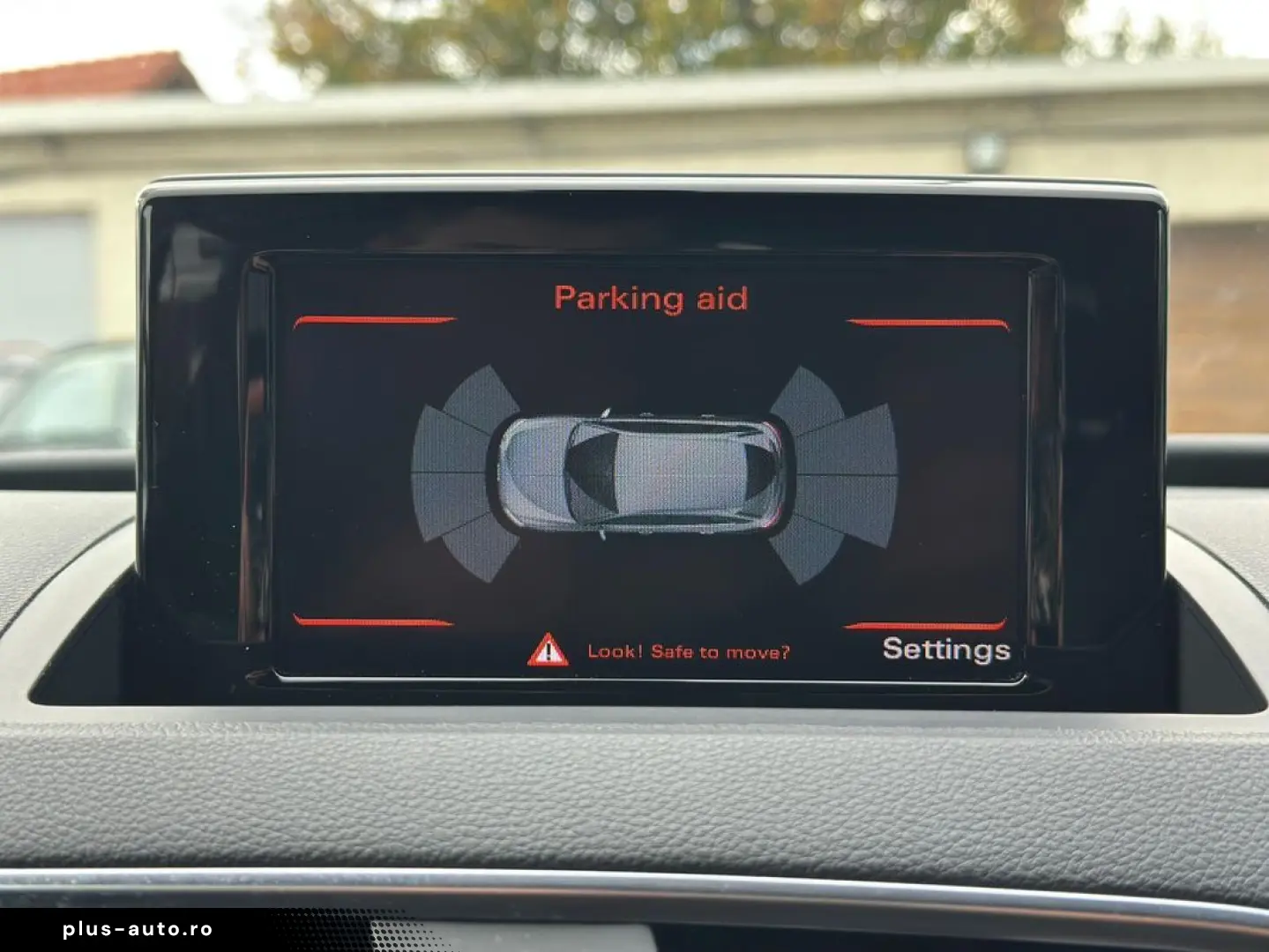 Audi Q3 Quattro S-tronic 184CP Keyless Rotor20  Garantie Fin