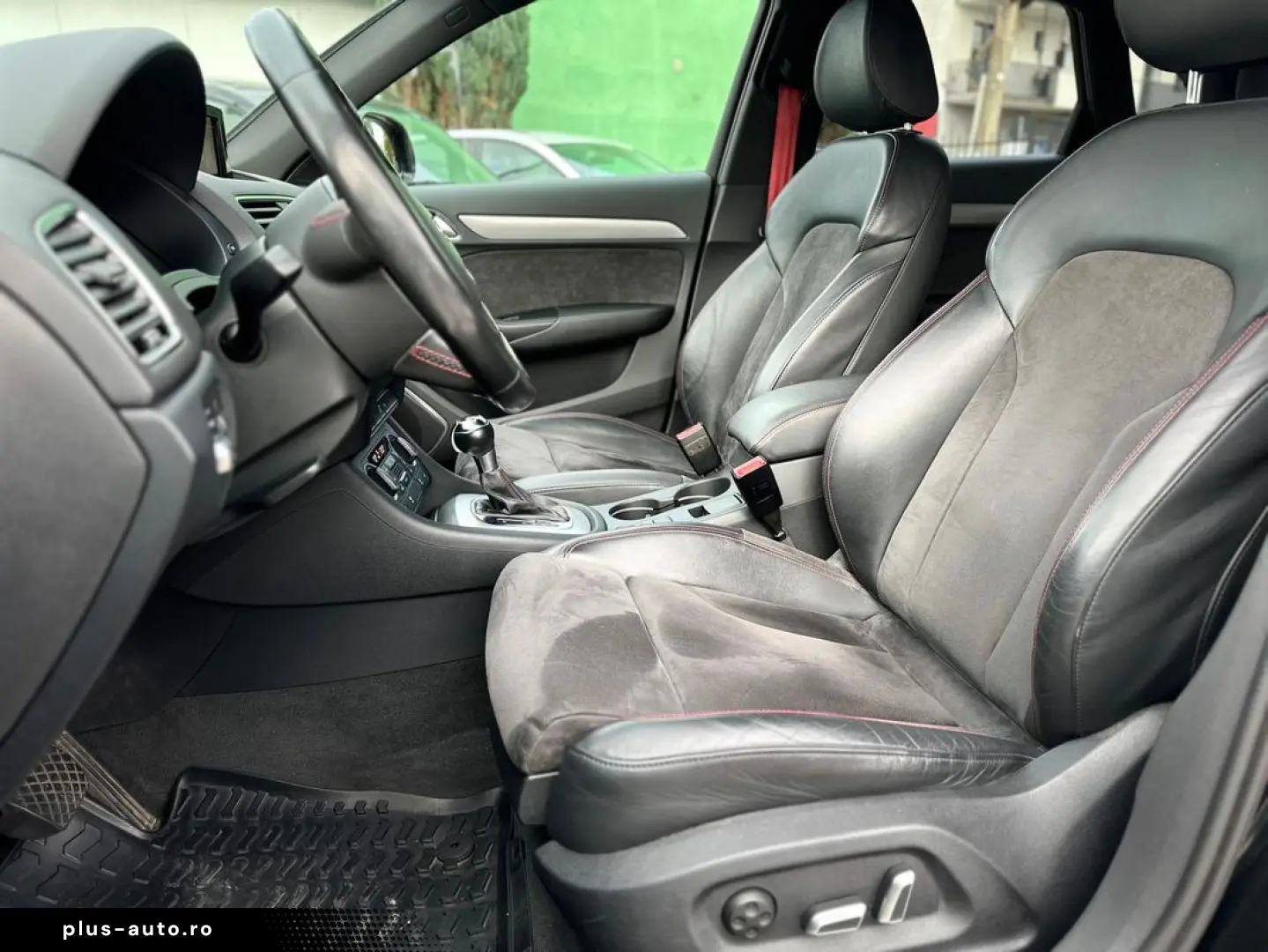 Audi Q3 Quattro S-tronic 184CP Keyless Rotor20  Garantie Fin