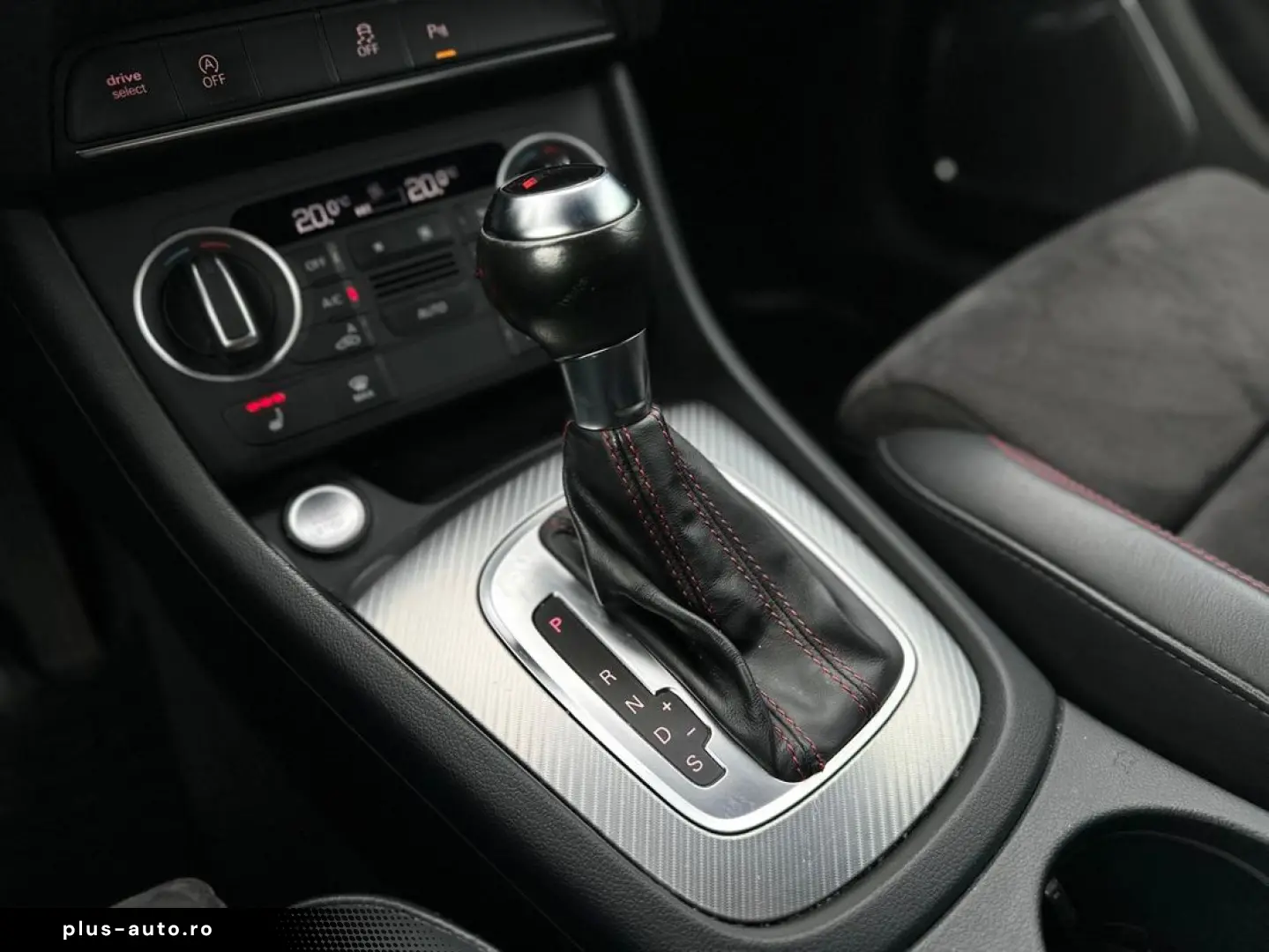 Audi Q3 Quattro S-tronic 184CP Keyless Rotor20  Garantie Fin