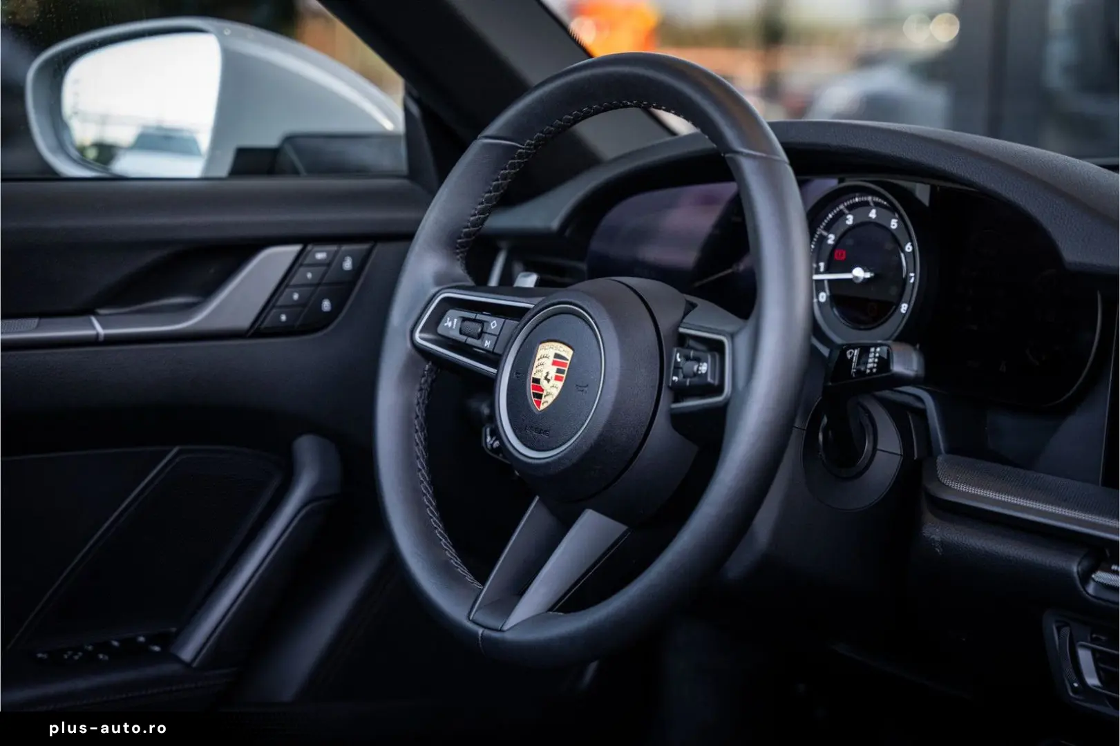 PORSCHE 992 Cabrio 3.0 Carrera - BTW   Memory   Bose   A
