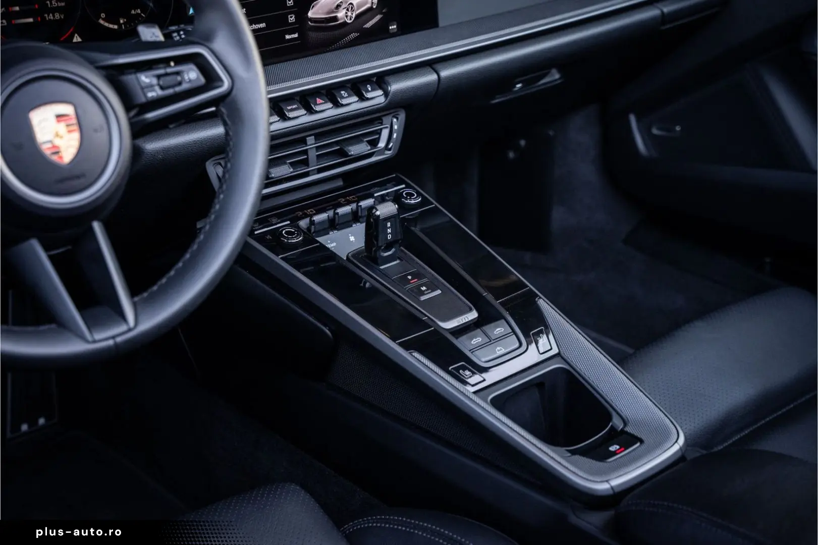 PORSCHE 992 Cabrio 3.0 Carrera - BTW   Memory   Bose   A