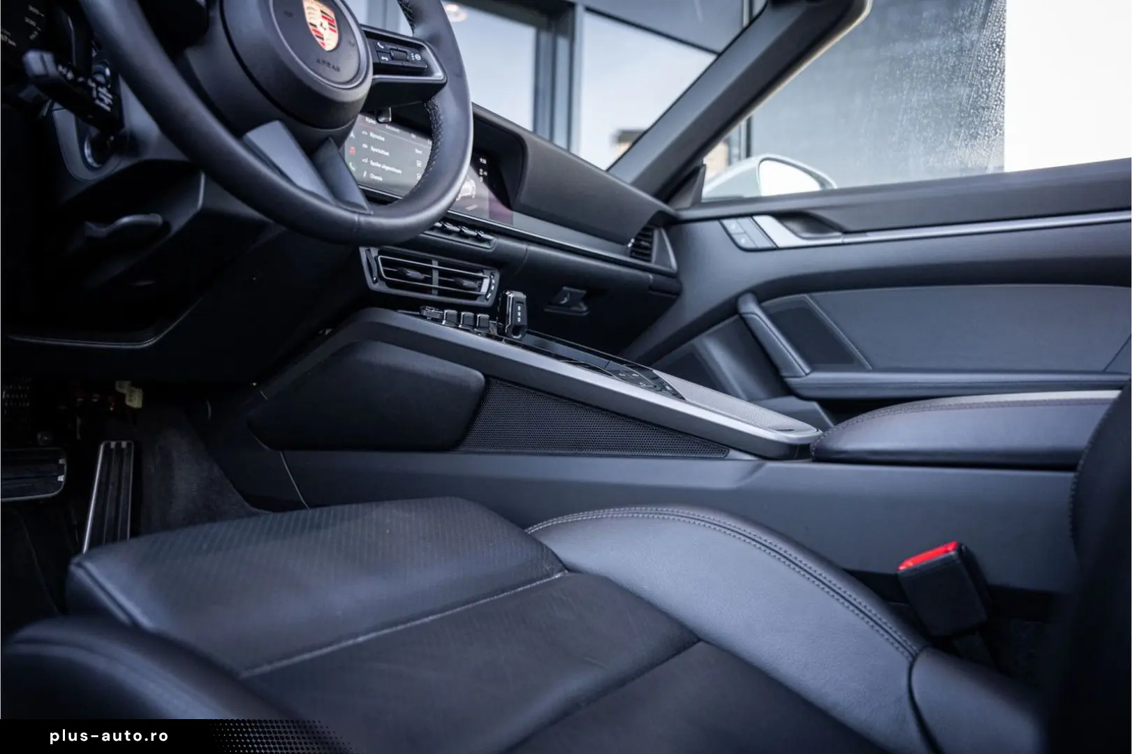PORSCHE 992 Cabrio 3.0 Carrera - BTW   Memory   Bose   A