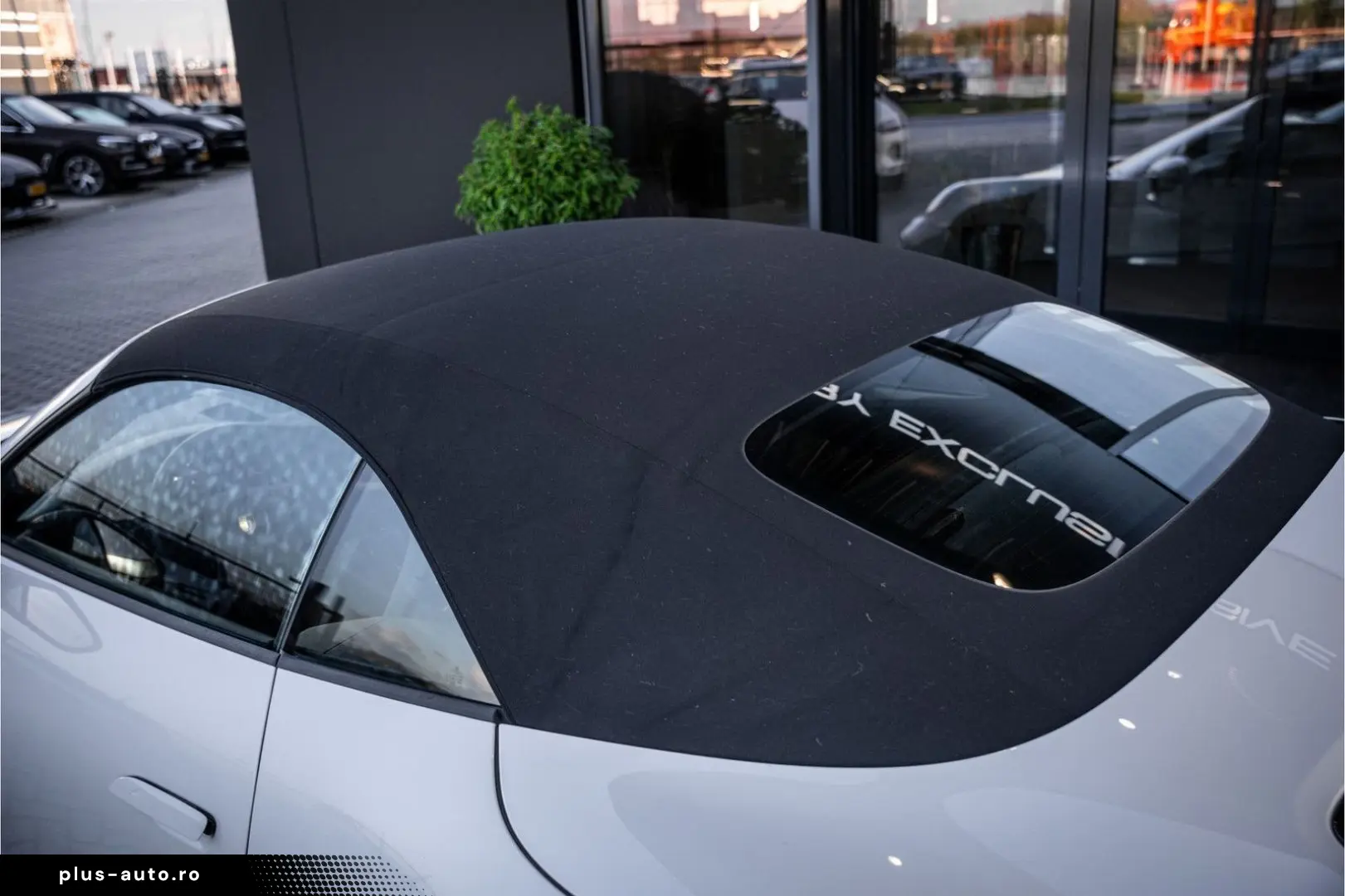 PORSCHE 992 Cabrio 3.0 Carrera - BTW   Memory   Bose   A