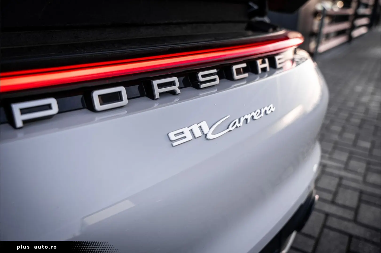 PORSCHE 992 Cabrio 3.0 Carrera - BTW   Memory   Bose   A