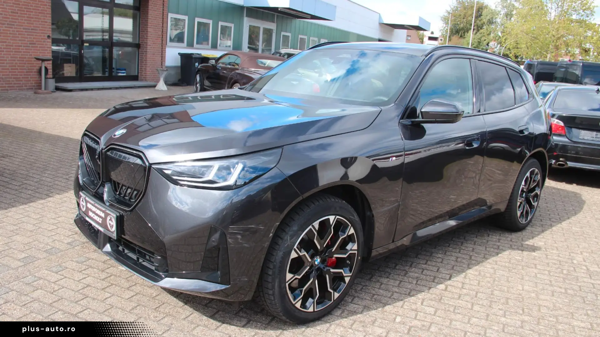 BMW X3 40 d xD M Sport  Pano  Laser