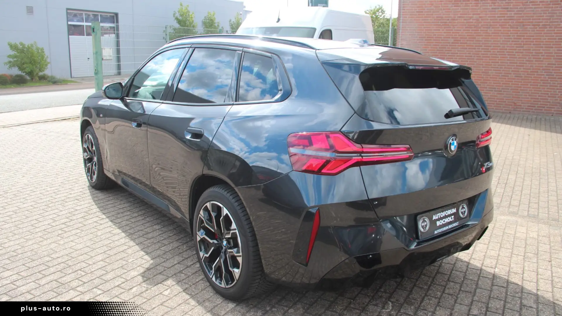 BMW X3 40 d xD M Sport  Pano  Laser