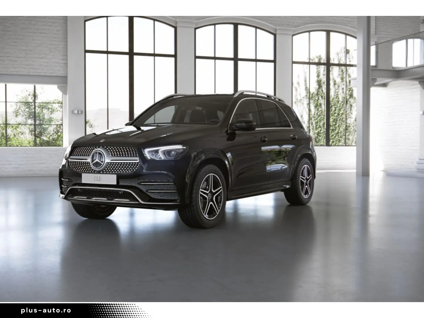 MERCEDES-BENZ GLE 400 d 4 AMG DISTRONIC BURMESTER 36&hellip;