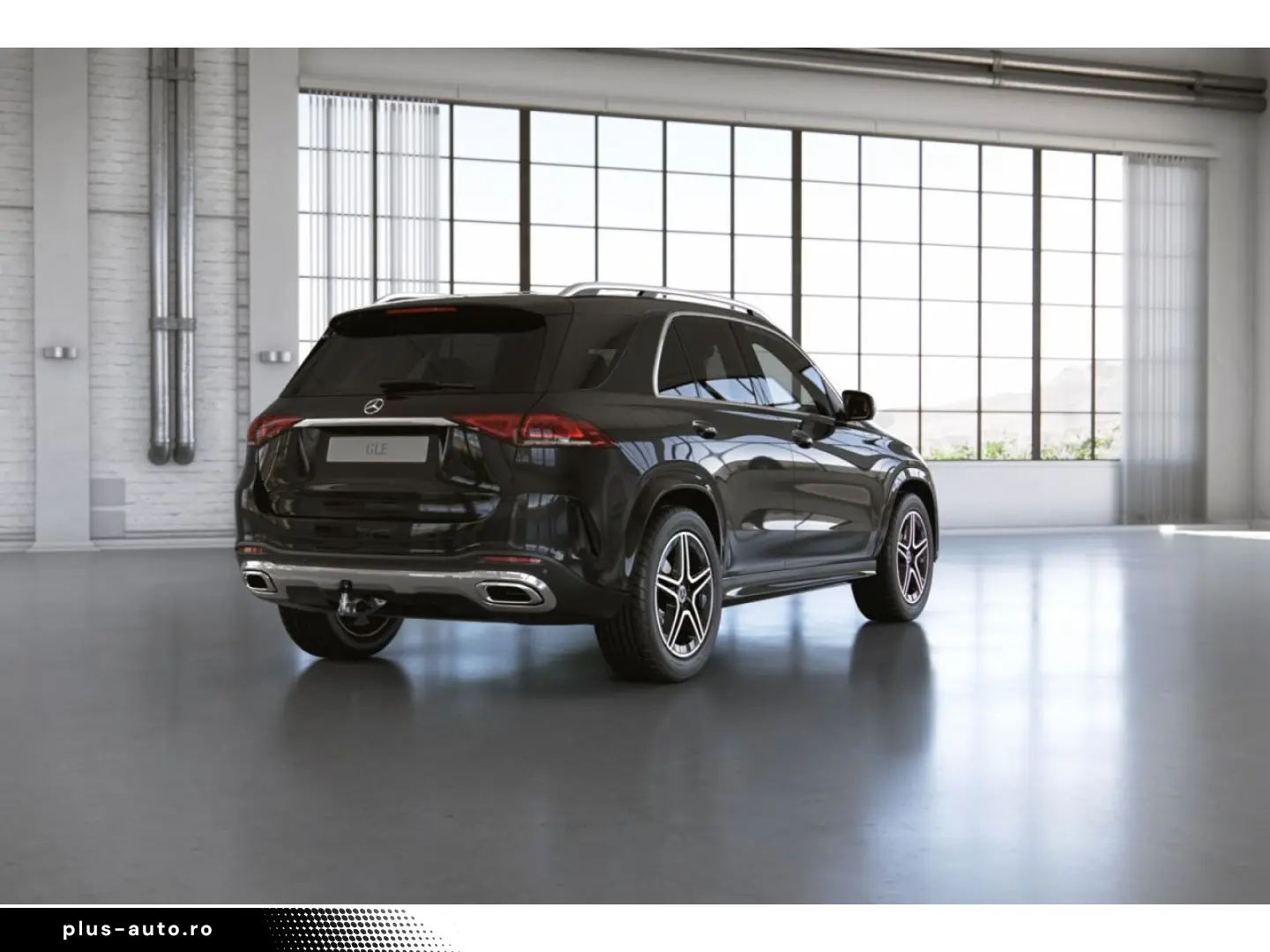 MERCEDES-BENZ GLE 400 d 4 AMG DISTRONIC BURMESTER 36&hellip;