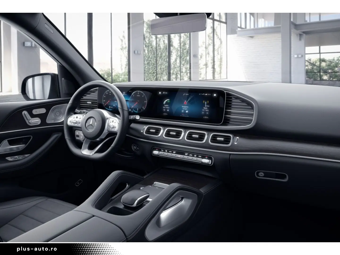 MERCEDES-BENZ GLE 400 d 4 AMG DISTRONIC BURMESTER 36&hellip;