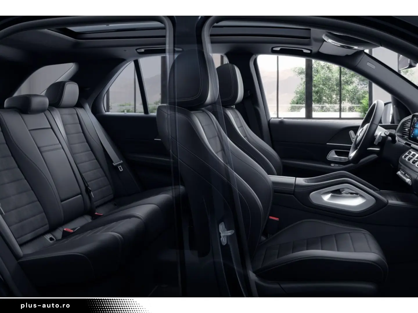 MERCEDES-BENZ GLE 400 d 4 AMG DISTRONIC BURMESTER 36&hellip;