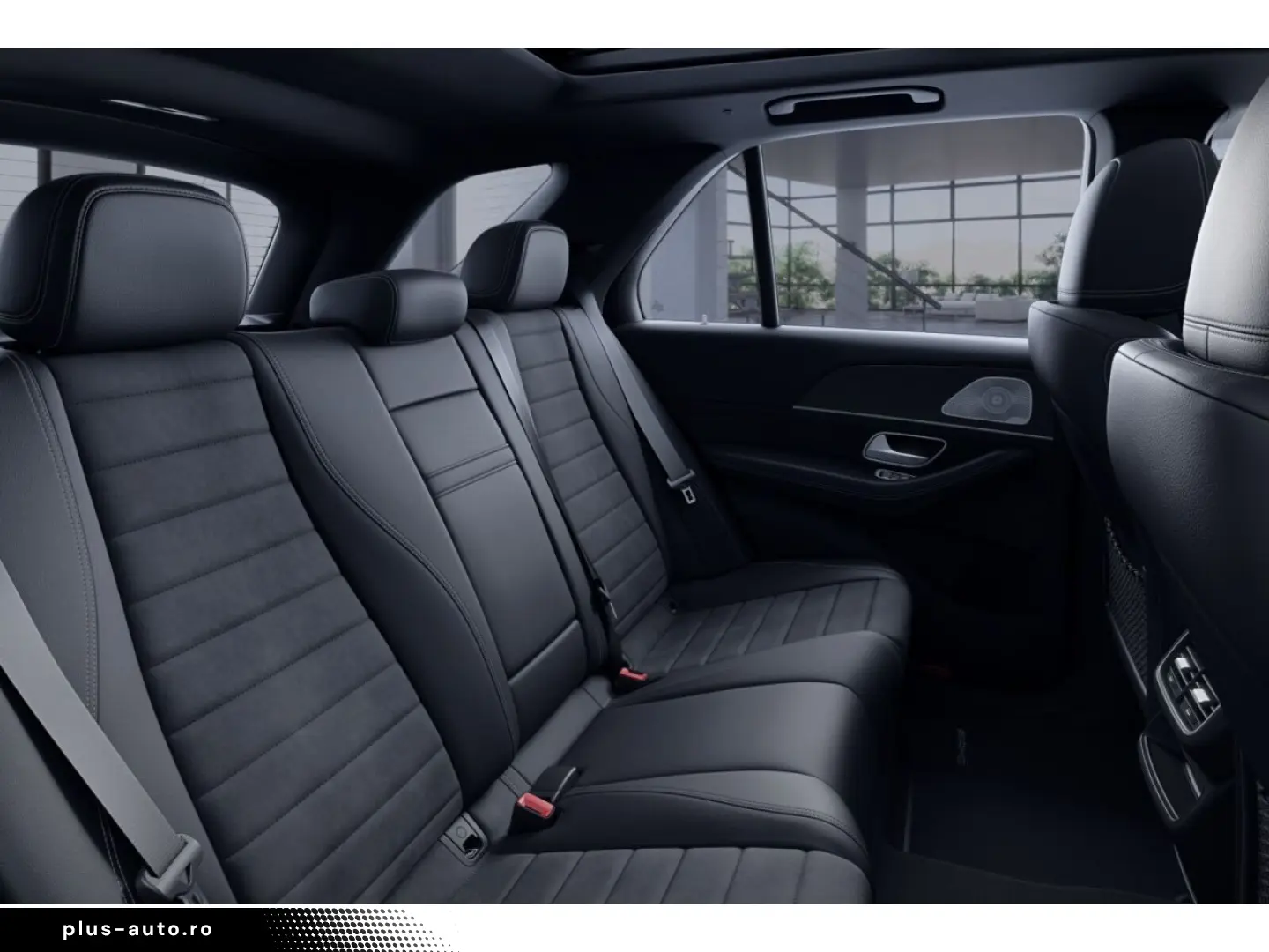 MERCEDES-BENZ GLE 400 d 4 AMG DISTRONIC BURMESTER 36&hellip;