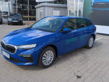 Skoda Scala 1.0 TSI 115 CP Selection