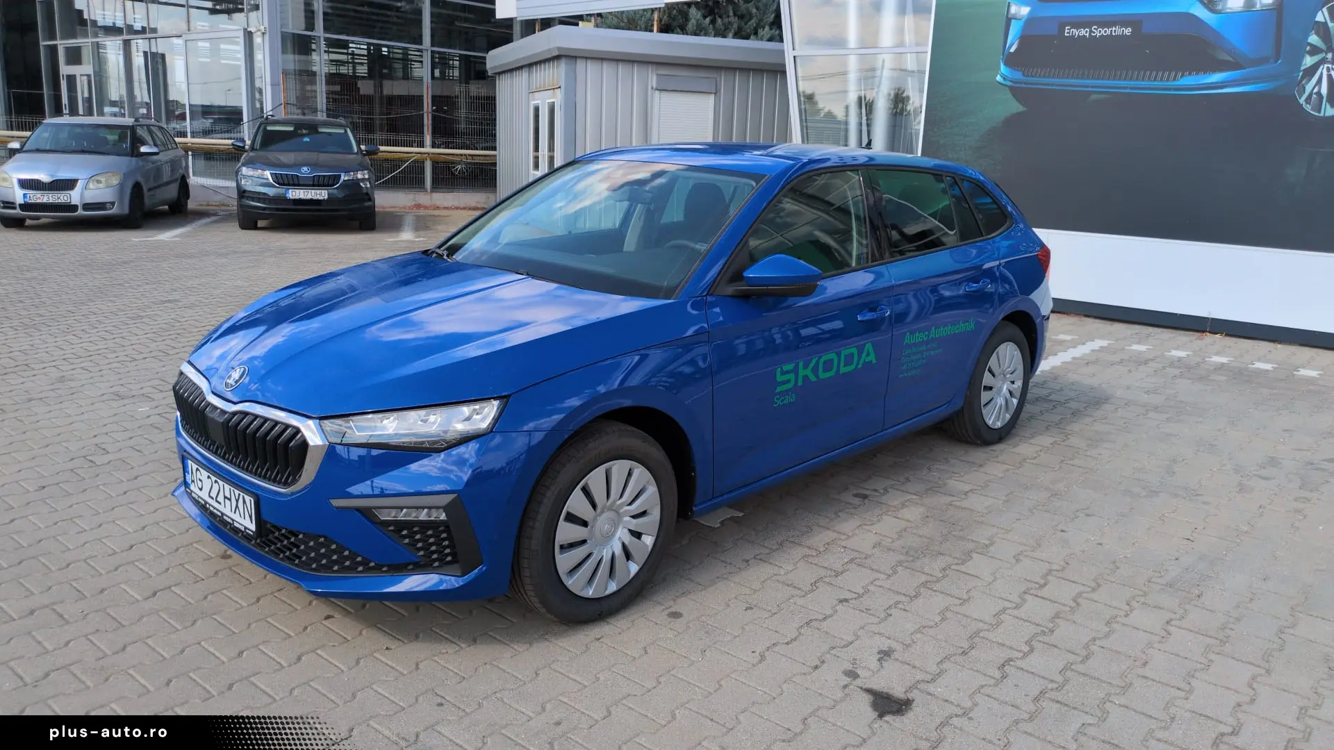 Skoda Scala 1.0 TSI 115 CP Selection