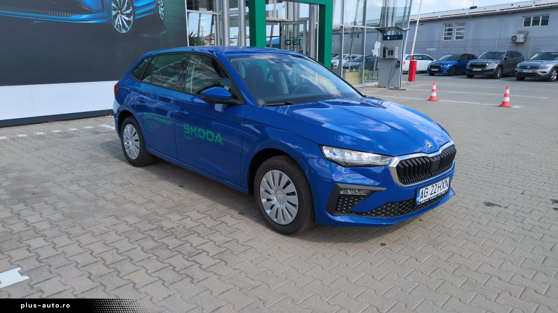 Skoda Scala 1.0 TSI 115 CP Selection
