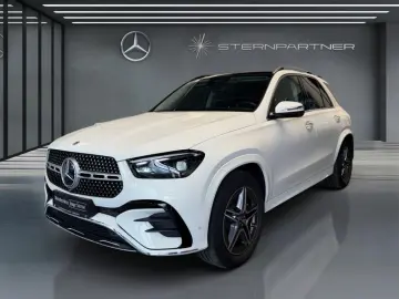 MERCEDES-BENZ GLE 300 d 4M AMG MBEAM BURM AMBIE CARP&hellip;