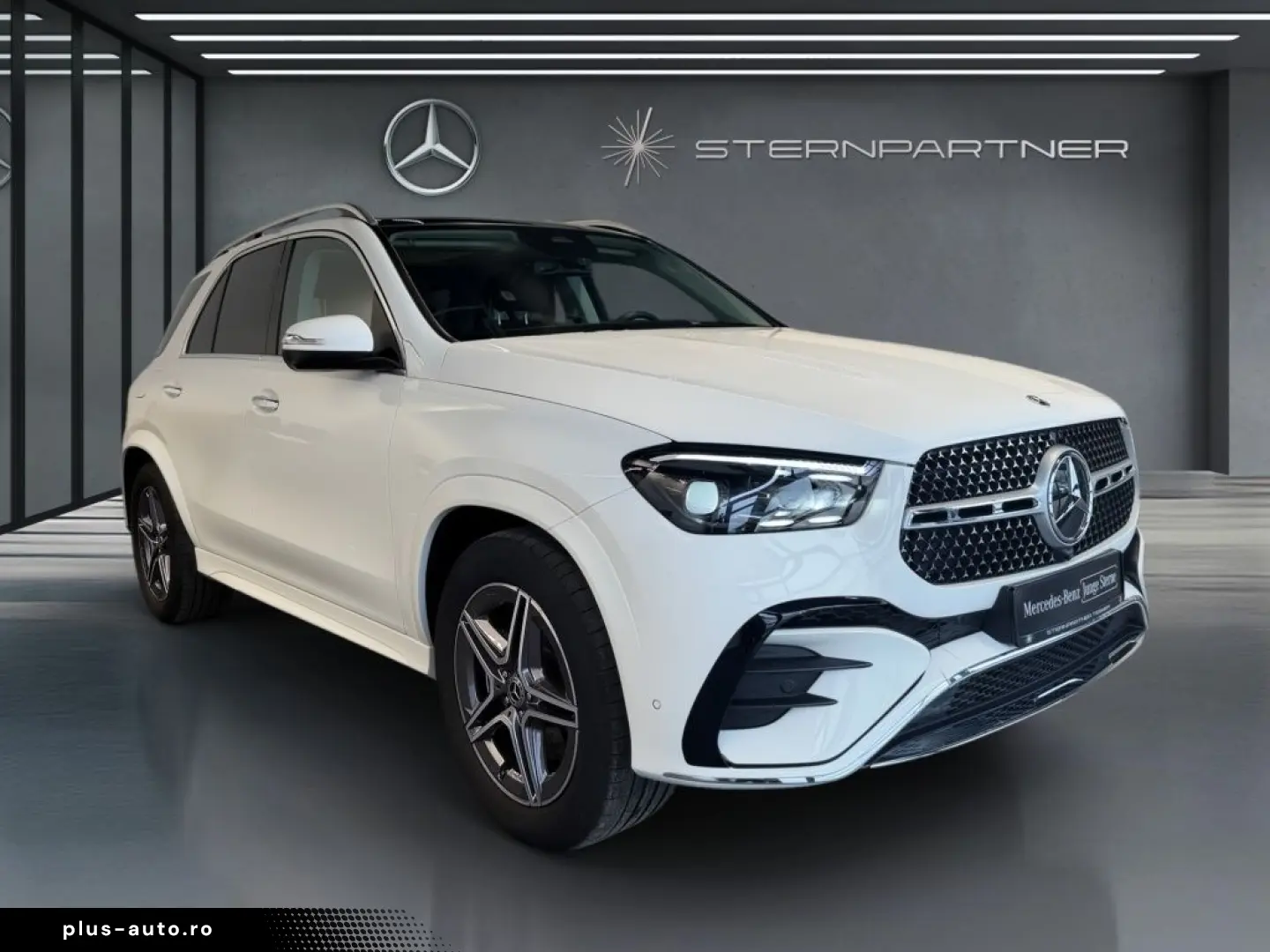 MERCEDES-BENZ GLE 300 d 4M AMG MBEAM BURM AMBIE CARP&hellip;
