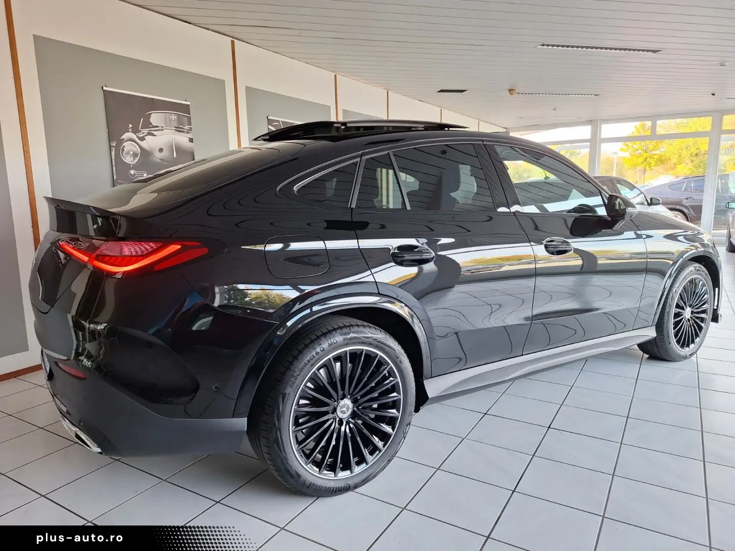 MERCEDES-BENZ GLC 450d 4M AMG Pano HeadUp Standh BiColor AHK