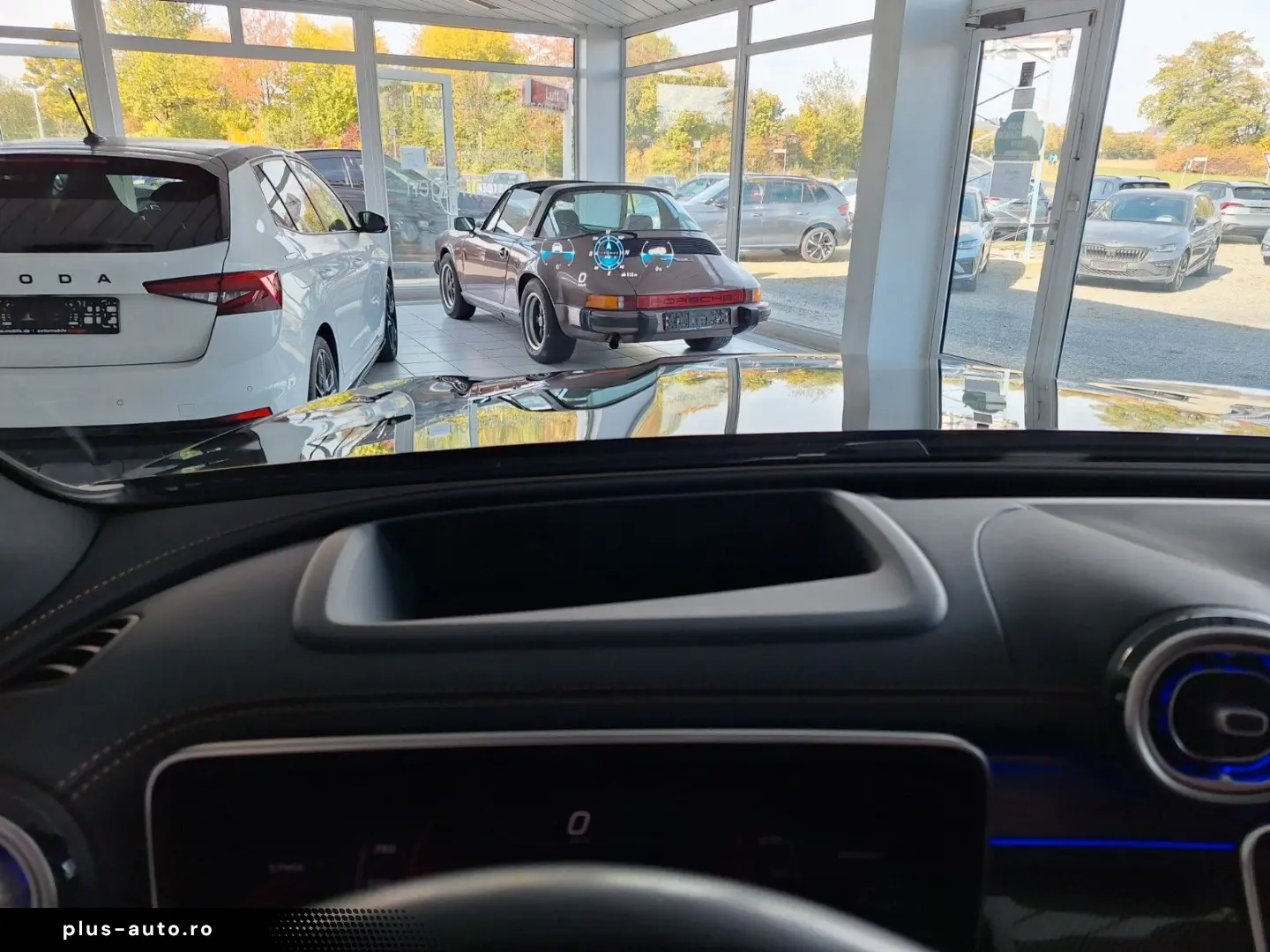 MERCEDES-BENZ GLC 450d 4M AMG Pano HeadUp Standh BiColor AHK