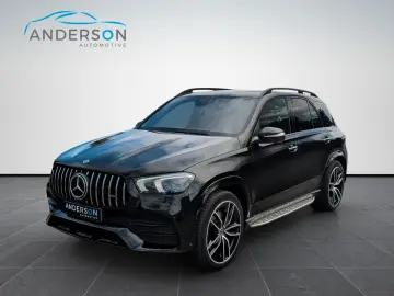 MERCEDES-BENZ GLE 400D 4M AMG NIGHT HUD LED BURM 360&hellip;
