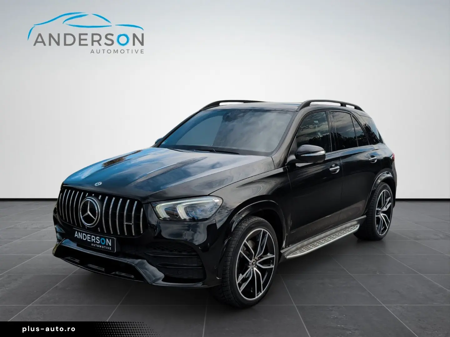 MERCEDES-BENZ GLE 400D 4M AMG NIGHT HUD LED BURM 360&hellip;