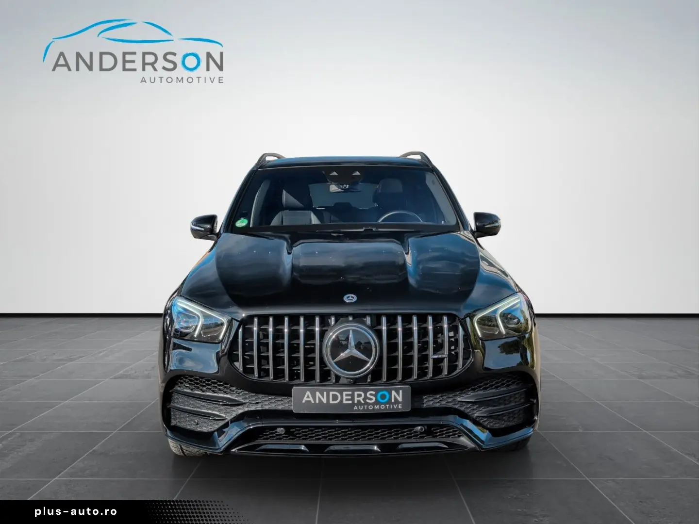 MERCEDES-BENZ GLE 400D 4M AMG NIGHT HUD LED BURM 360&hellip;